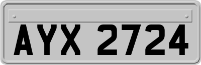 AYX2724