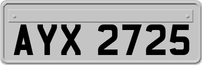 AYX2725
