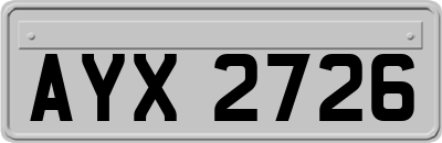 AYX2726