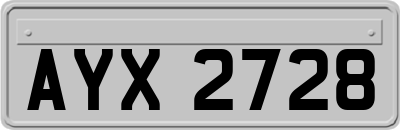 AYX2728