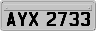 AYX2733