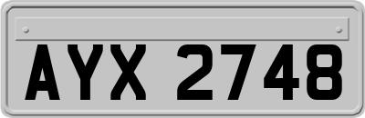 AYX2748