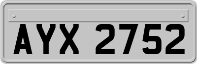 AYX2752