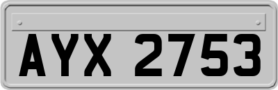 AYX2753