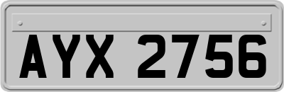AYX2756