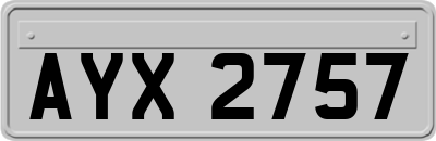 AYX2757