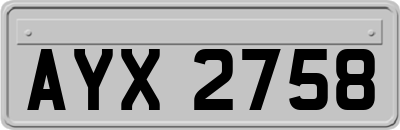 AYX2758