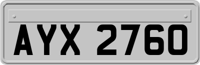 AYX2760