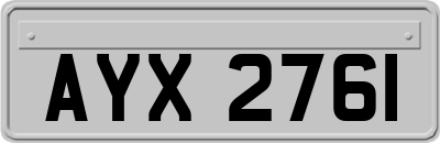 AYX2761
