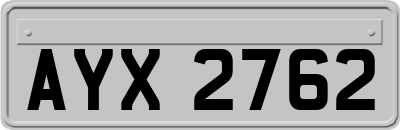 AYX2762