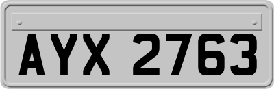 AYX2763