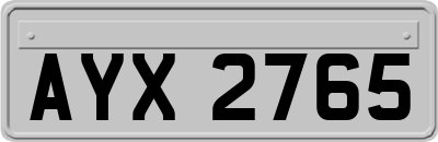 AYX2765