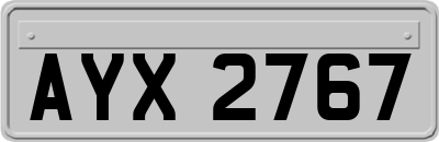 AYX2767