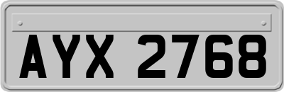 AYX2768