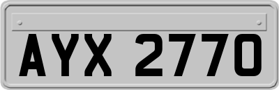 AYX2770