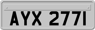 AYX2771