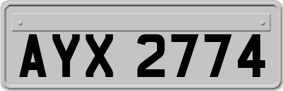AYX2774