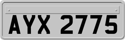 AYX2775