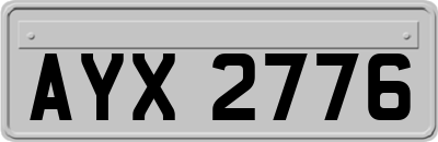 AYX2776