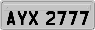 AYX2777