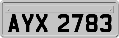 AYX2783