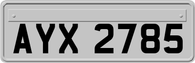 AYX2785