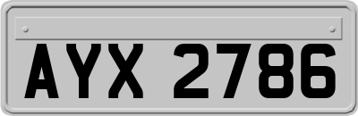 AYX2786