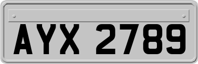 AYX2789