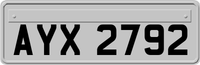 AYX2792