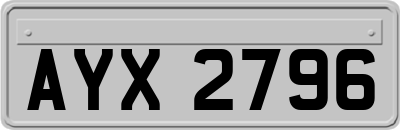 AYX2796
