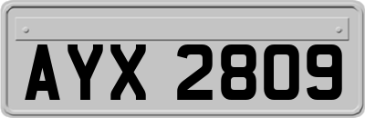 AYX2809