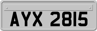AYX2815