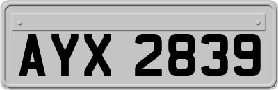 AYX2839