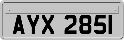 AYX2851