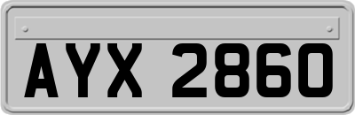AYX2860