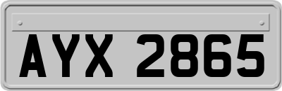 AYX2865