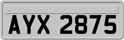 AYX2875