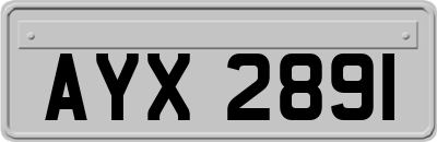 AYX2891