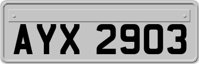 AYX2903