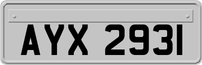 AYX2931