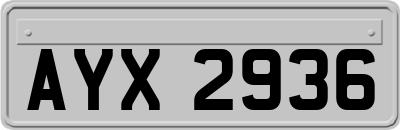 AYX2936