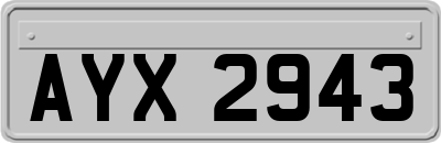 AYX2943