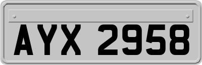 AYX2958
