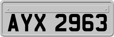 AYX2963