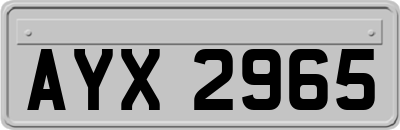 AYX2965