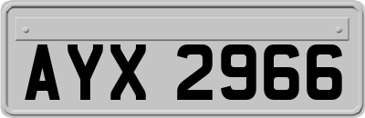 AYX2966