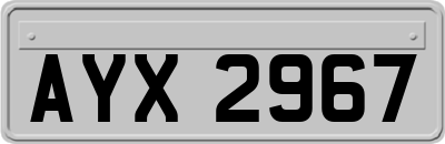 AYX2967