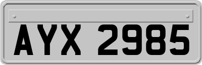 AYX2985