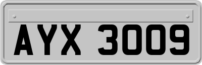 AYX3009