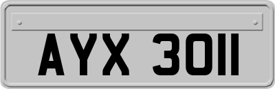 AYX3011